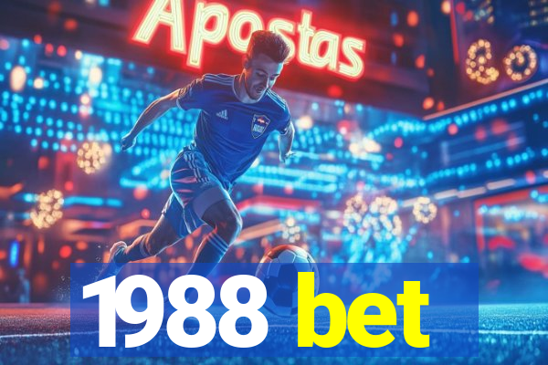 1988 bet
